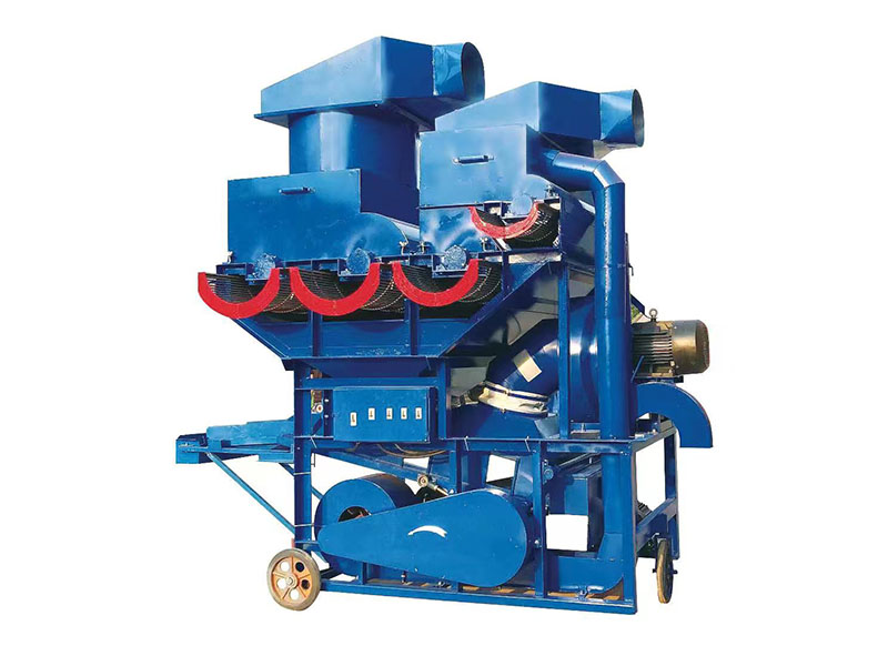 35000型環保型花生剝殼機