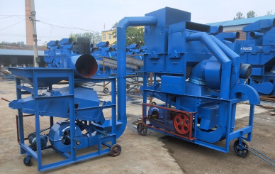 大型花生剝殼機(jī) 大型花生剝殼機(jī)